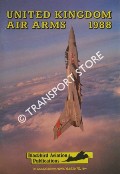 United Kingdom Air Arms 1988 by Blackbird Aviation